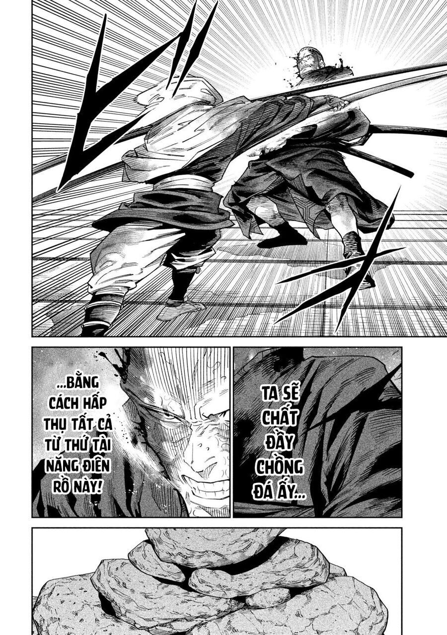 Tenkaichi - Thiên Hạ Đệ Nhất Võ Sĩ Đại Hội Chap 46 - Next Chap 47