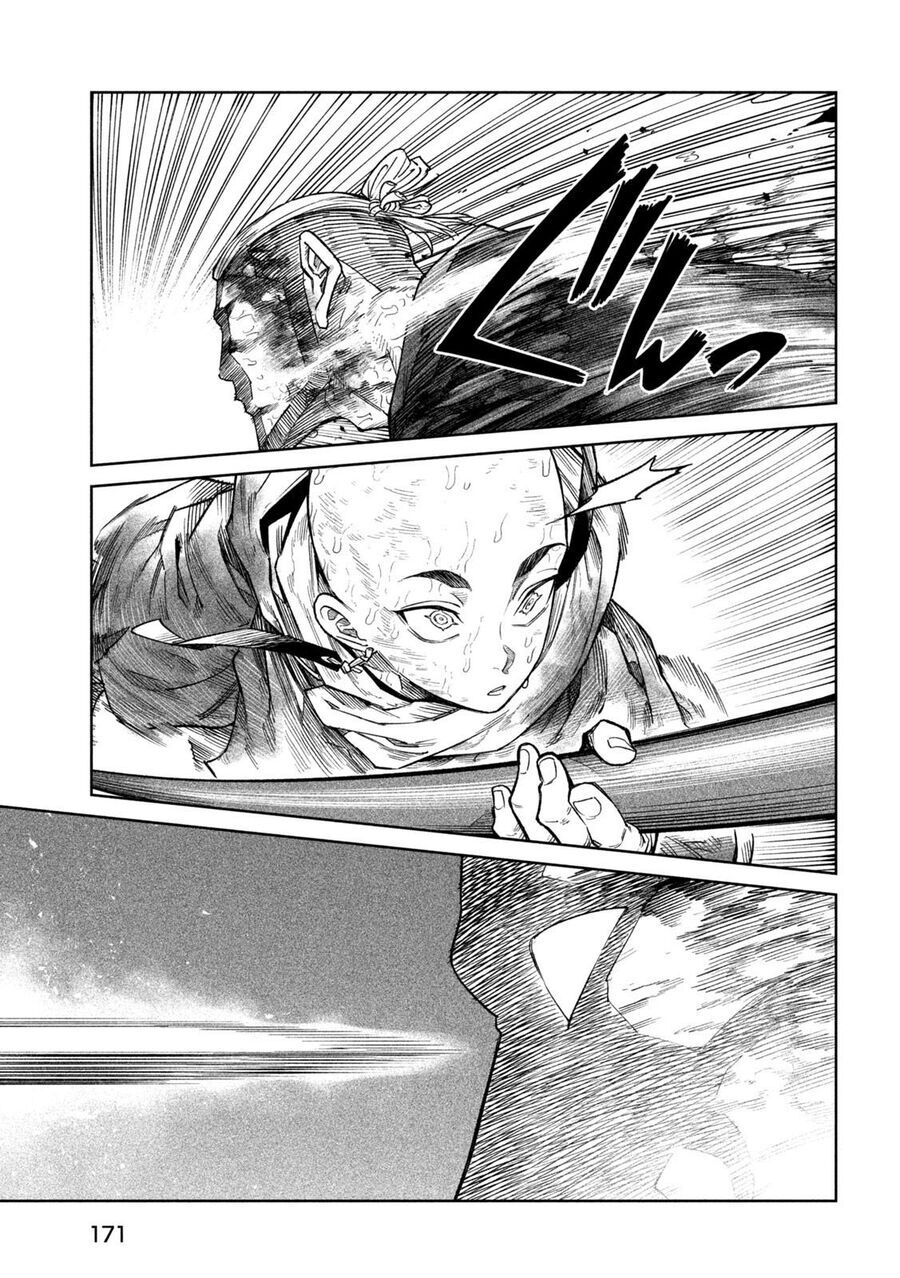 Tenkaichi - Thiên Hạ Đệ Nhất Võ Sĩ Đại Hội Chap 46 - Next Chap 47