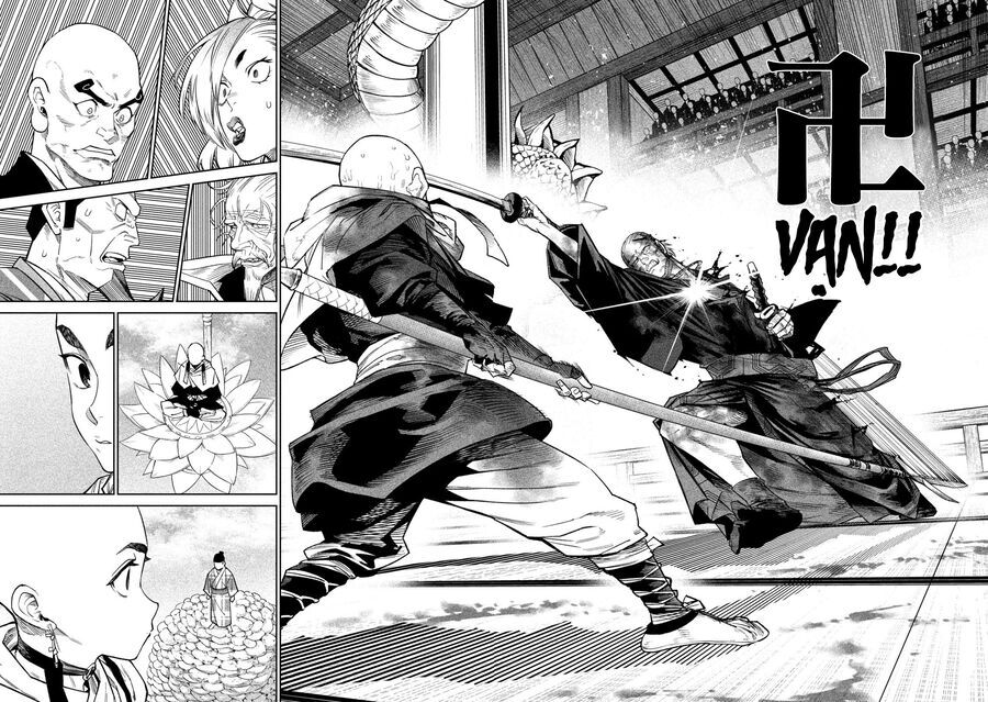 Tenkaichi - Thiên Hạ Đệ Nhất Võ Sĩ Đại Hội Chap 46 - Next Chap 47