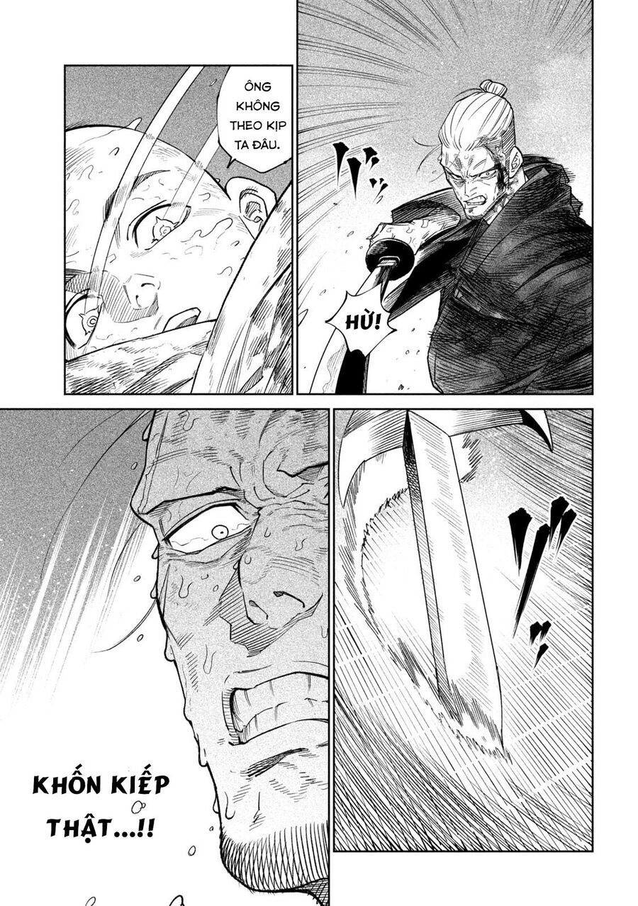 Tenkaichi - Thiên Hạ Đệ Nhất Võ Sĩ Đại Hội Chap 46 - Next Chap 47