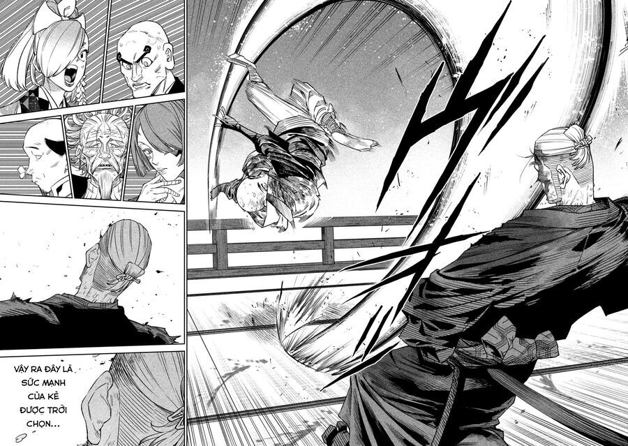 Tenkaichi - Thiên Hạ Đệ Nhất Võ Sĩ Đại Hội Chap 46 - Next Chap 47