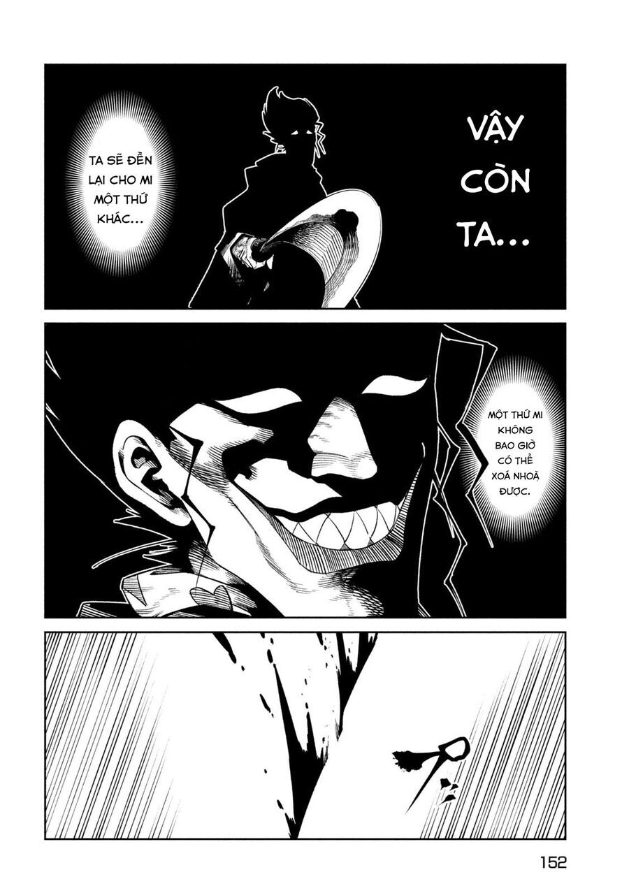 Tenkaichi - Thiên Hạ Đệ Nhất Võ Sĩ Đại Hội Chap 46 - Next Chap 47