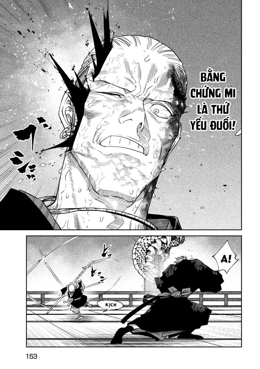 Tenkaichi - Thiên Hạ Đệ Nhất Võ Sĩ Đại Hội Chap 46 - Next Chap 47