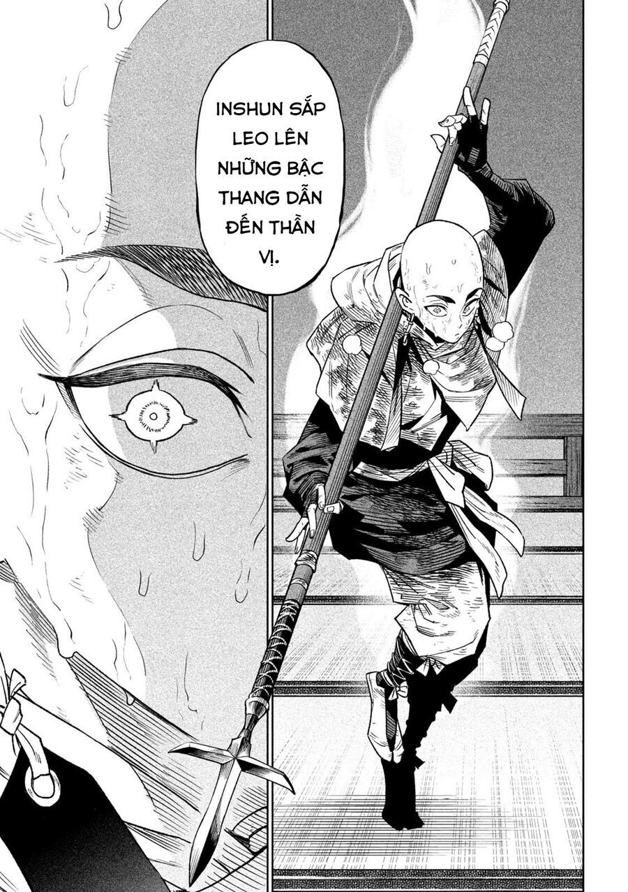 Tenkaichi - Thiên Hạ Đệ Nhất Võ Sĩ Đại Hội Chap 46 - Next Chap 47