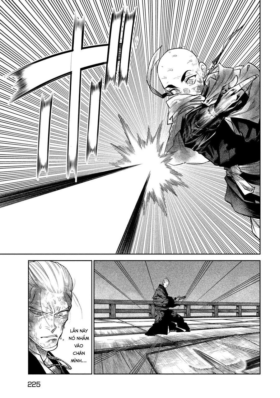 Tenkaichi - Thiên Hạ Đệ Nhất Võ Sĩ Đại Hội Chap 47 - Next Chap 48