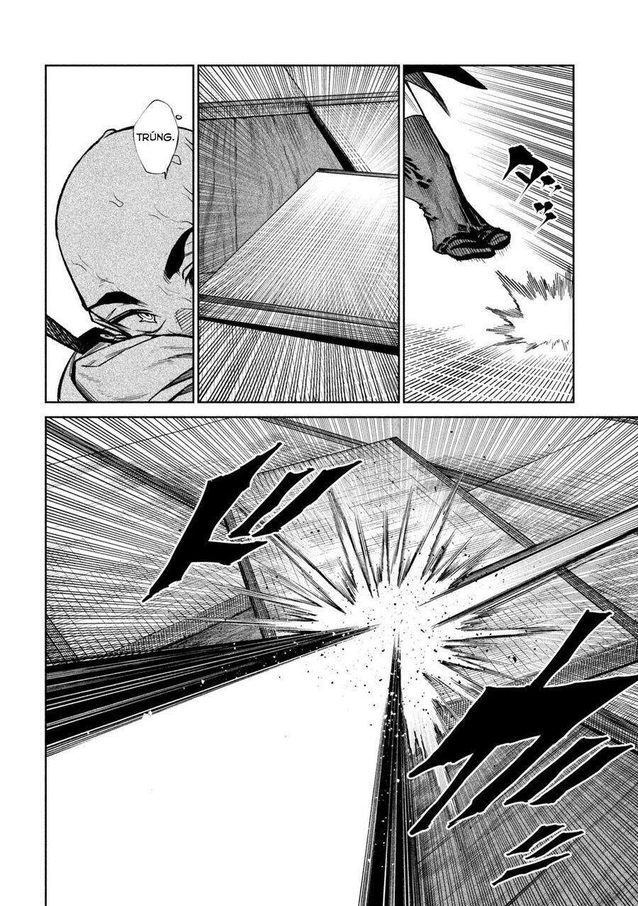 Tenkaichi - Thiên Hạ Đệ Nhất Võ Sĩ Đại Hội Chap 47 - Next Chap 48