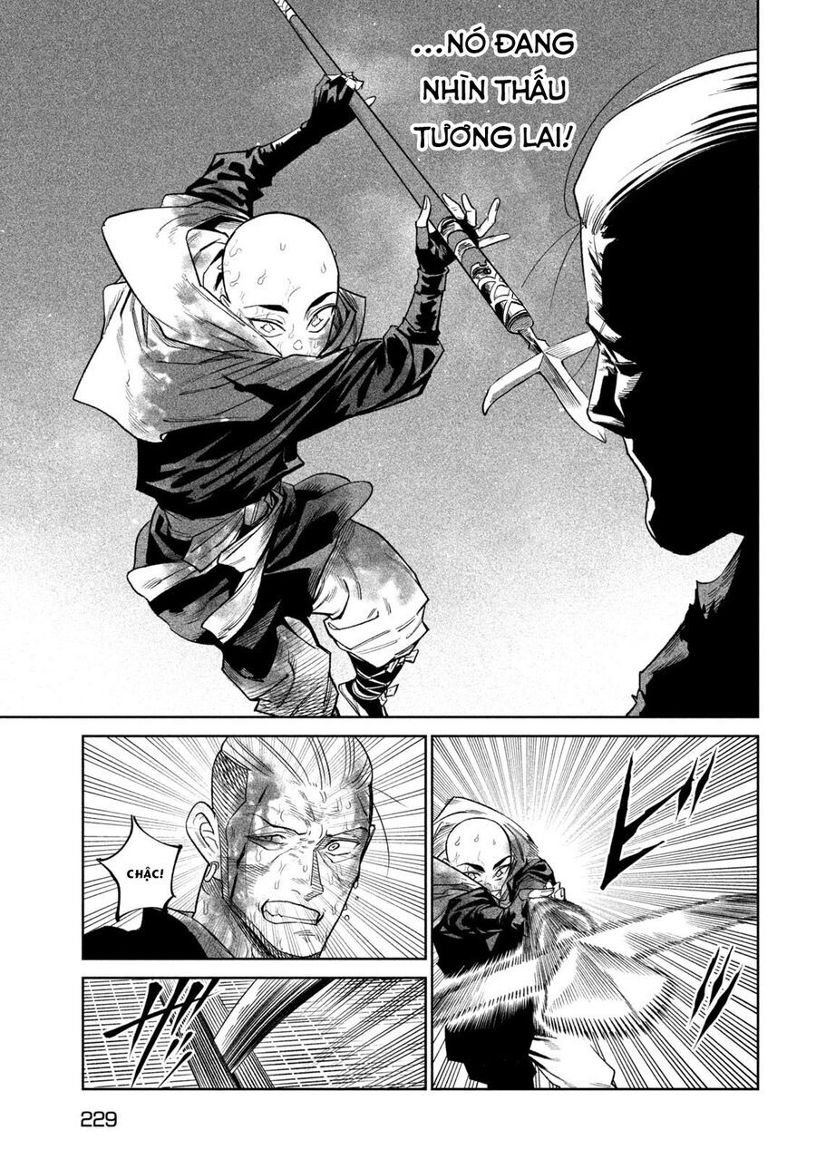 Tenkaichi - Thiên Hạ Đệ Nhất Võ Sĩ Đại Hội Chap 47 - Next Chap 48