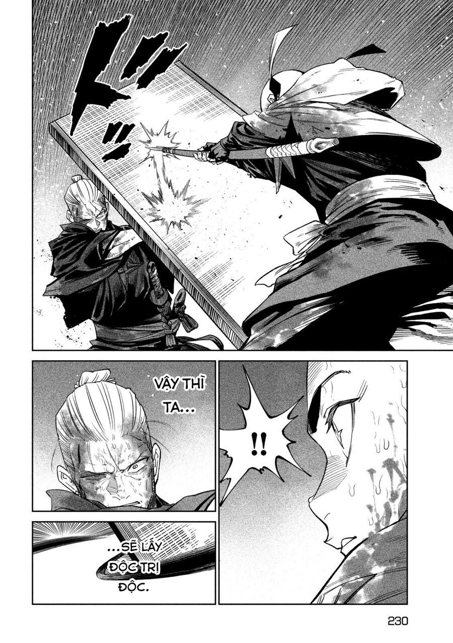 Tenkaichi - Thiên Hạ Đệ Nhất Võ Sĩ Đại Hội Chap 47 - Next Chap 48