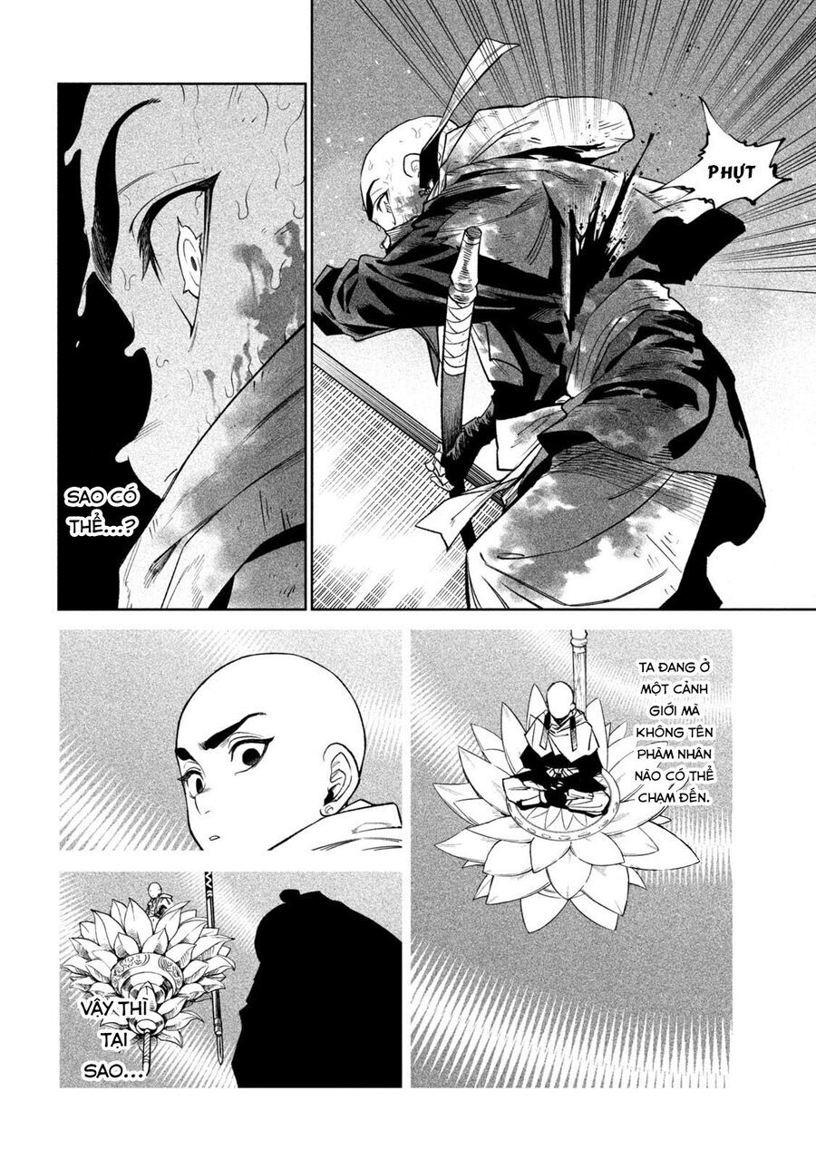 Tenkaichi - Thiên Hạ Đệ Nhất Võ Sĩ Đại Hội Chap 47 - Next Chap 48
