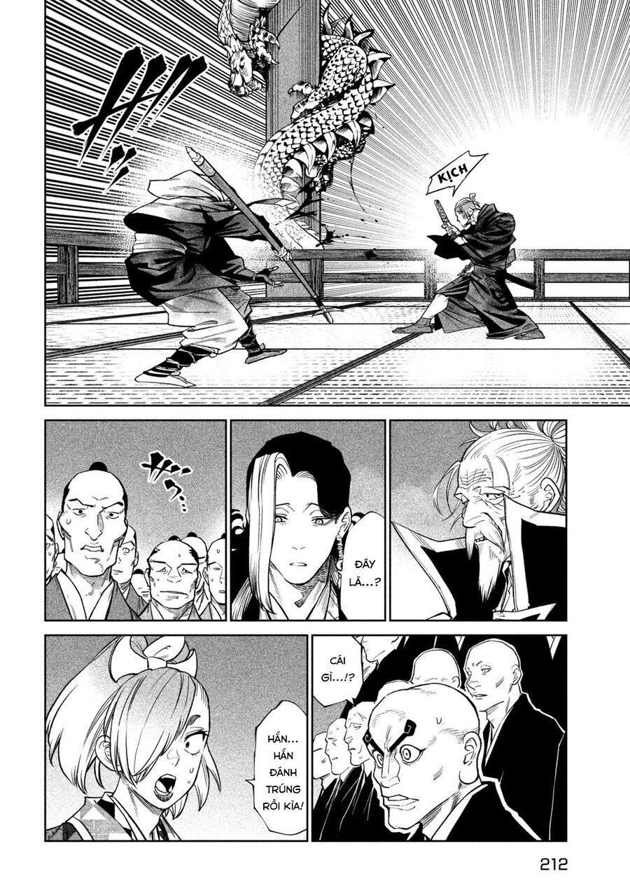 Tenkaichi - Thiên Hạ Đệ Nhất Võ Sĩ Đại Hội Chap 47 - Next Chap 48