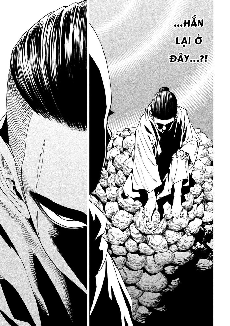 Tenkaichi - Thiên Hạ Đệ Nhất Võ Sĩ Đại Hội Chap 47 - Next Chap 48