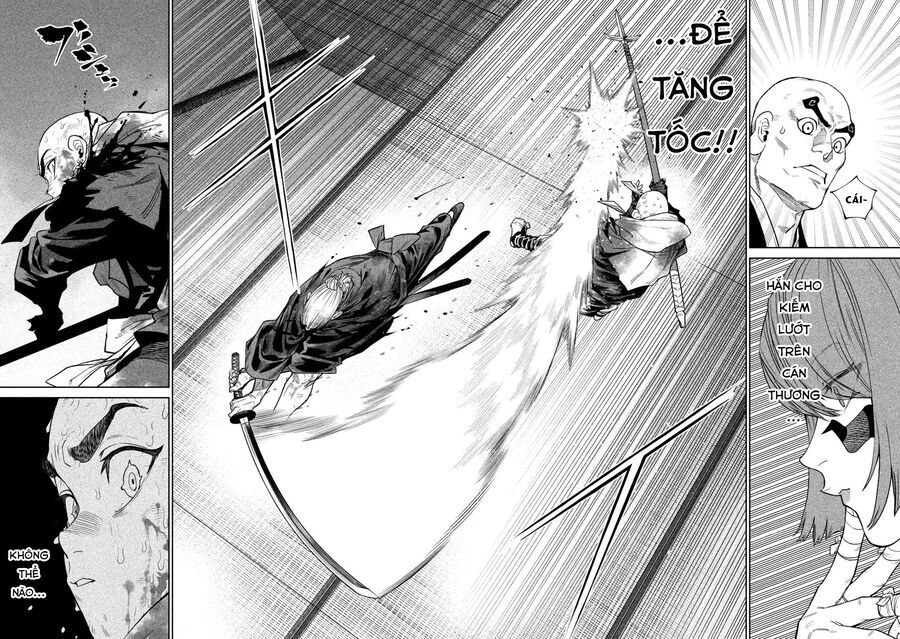 Tenkaichi - Thiên Hạ Đệ Nhất Võ Sĩ Đại Hội Chap 47 - Next Chap 48
