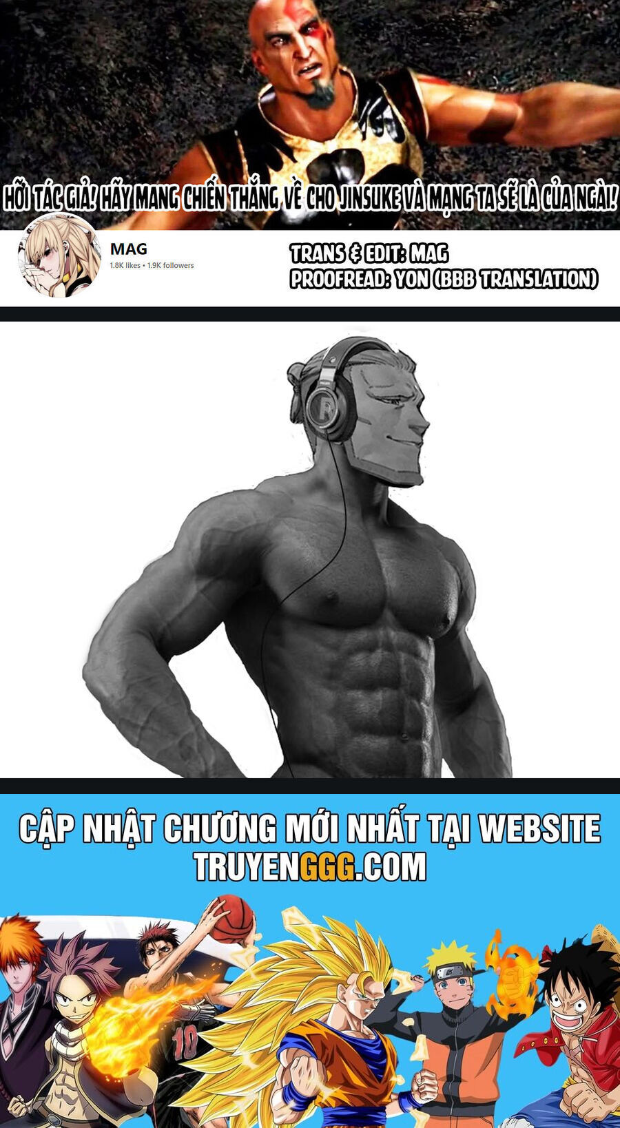Tenkaichi - Thiên Hạ Đệ Nhất Võ Sĩ Đại Hội Chap 47 - Next Chap 48
