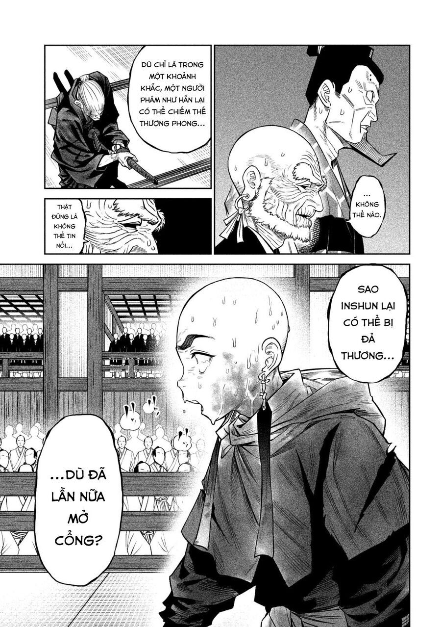 Tenkaichi - Thiên Hạ Đệ Nhất Võ Sĩ Đại Hội Chap 47 - Next Chap 48