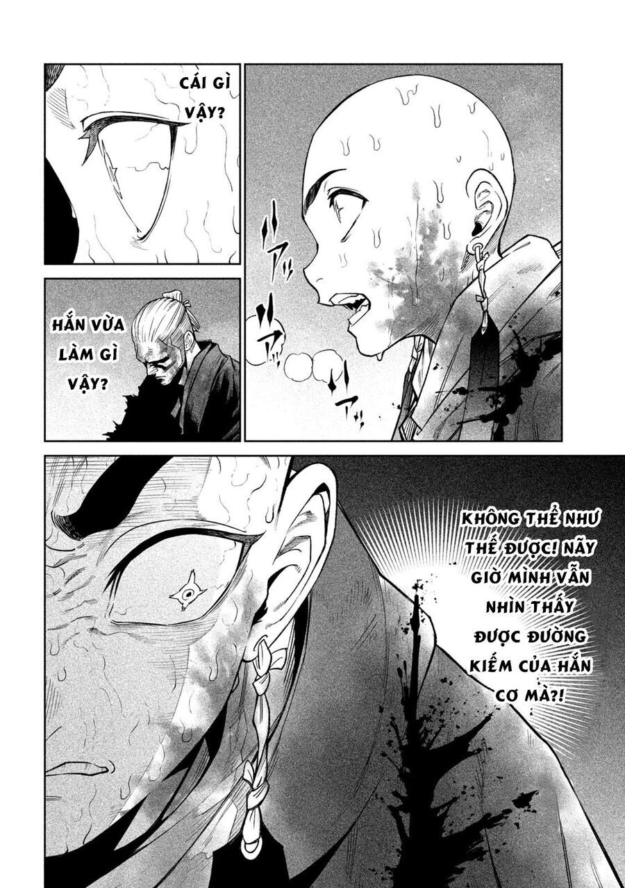 Tenkaichi - Thiên Hạ Đệ Nhất Võ Sĩ Đại Hội Chap 47 - Next Chap 48