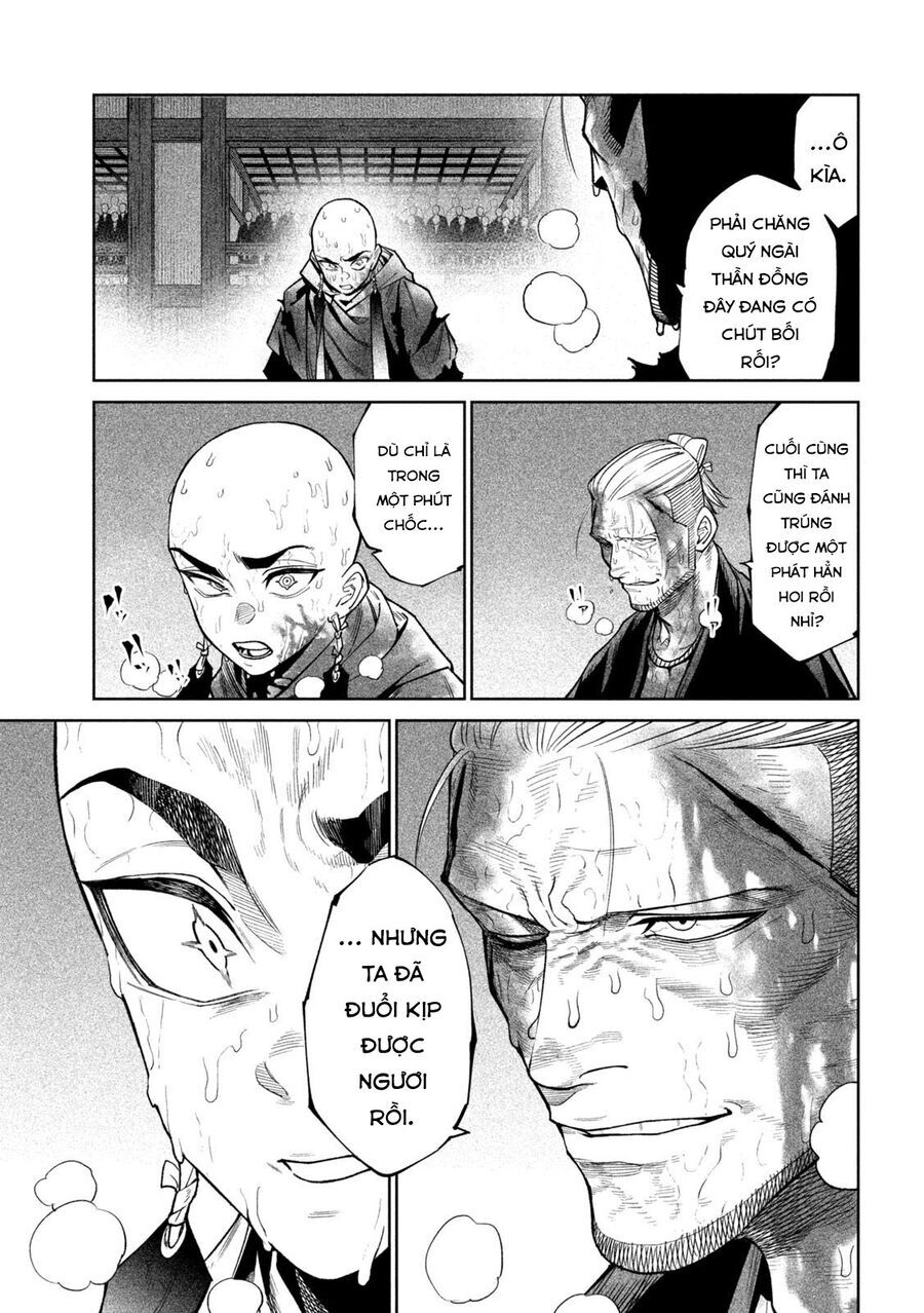 Tenkaichi - Thiên Hạ Đệ Nhất Võ Sĩ Đại Hội Chap 47 - Next Chap 48