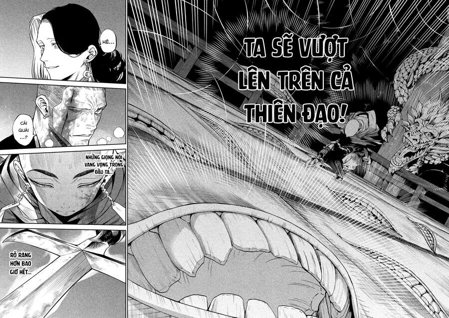 Tenkaichi - Thiên Hạ Đệ Nhất Võ Sĩ Đại Hội Chap 47 - Next Chap 48