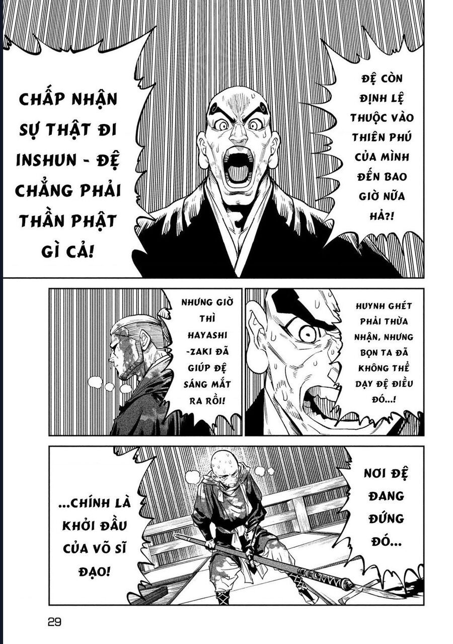 Tenkaichi - Thiên Hạ Đệ Nhất Võ Sĩ Đại Hội Chap 48 - Next Chap 49