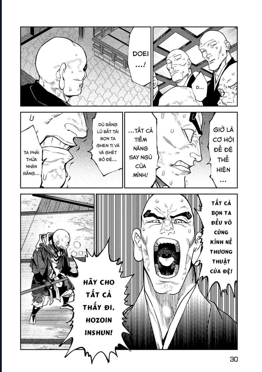Tenkaichi - Thiên Hạ Đệ Nhất Võ Sĩ Đại Hội Chap 48 - Next Chap 49