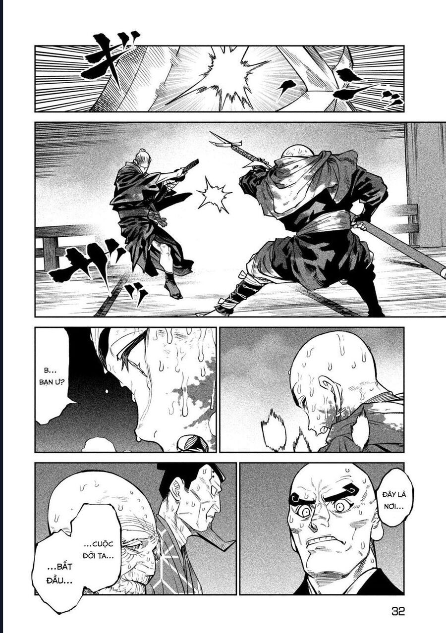 Tenkaichi - Thiên Hạ Đệ Nhất Võ Sĩ Đại Hội Chap 48 - Next Chap 49