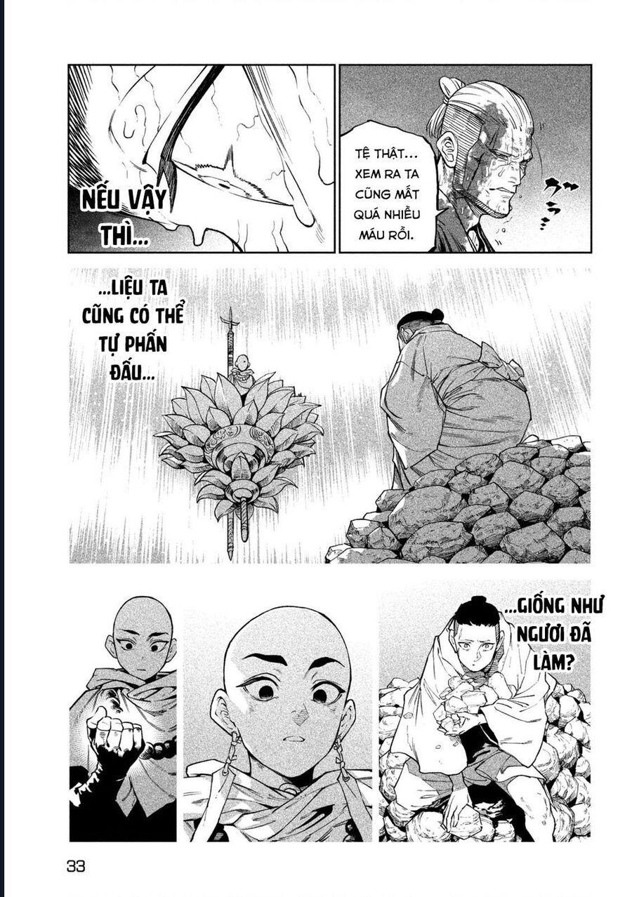 Tenkaichi - Thiên Hạ Đệ Nhất Võ Sĩ Đại Hội Chap 48 - Next Chap 49