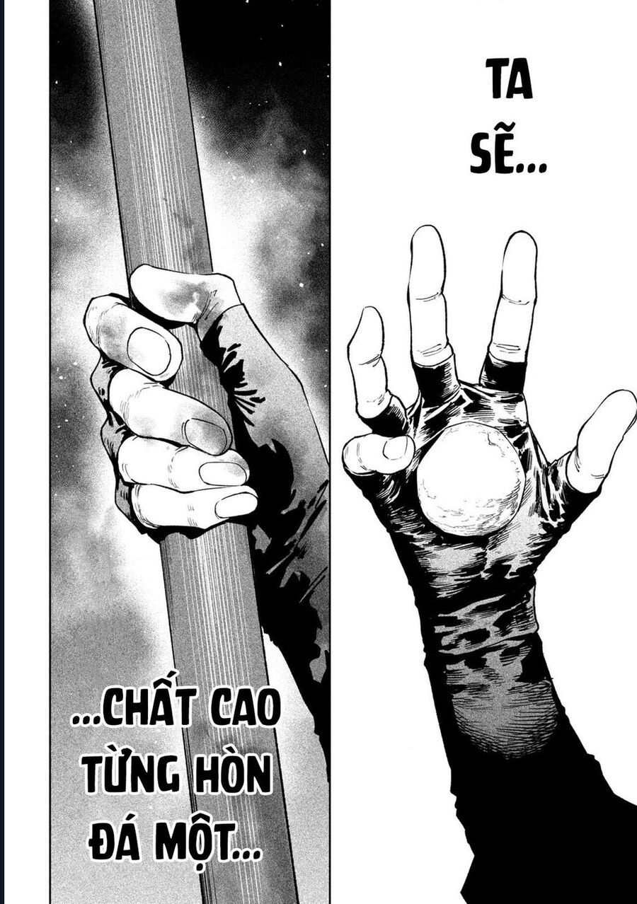Tenkaichi - Thiên Hạ Đệ Nhất Võ Sĩ Đại Hội Chap 48 - Next Chap 49