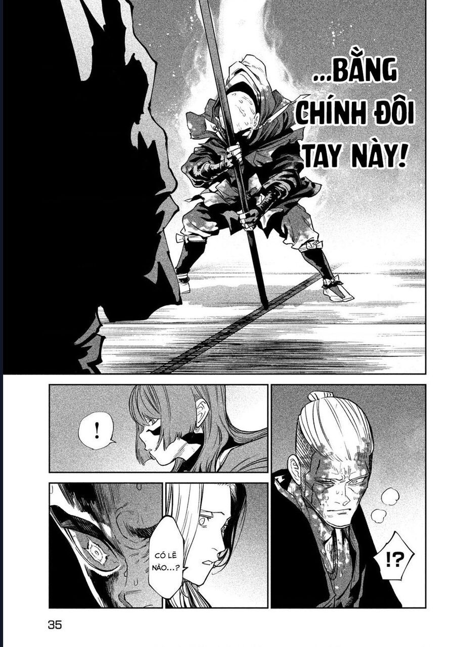 Tenkaichi - Thiên Hạ Đệ Nhất Võ Sĩ Đại Hội Chap 48 - Next Chap 49