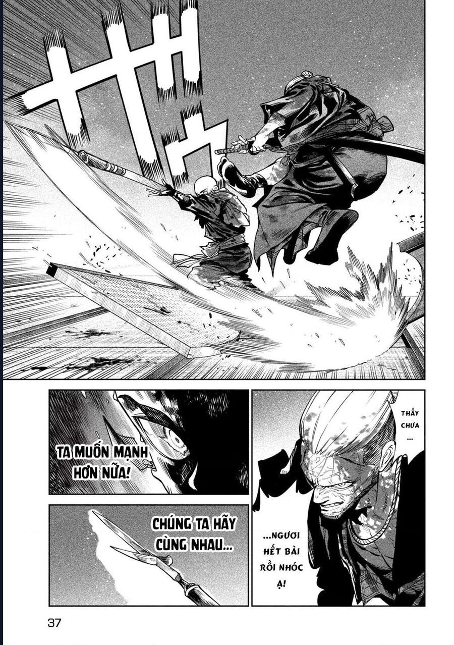 Tenkaichi - Thiên Hạ Đệ Nhất Võ Sĩ Đại Hội Chap 48 - Next Chap 49