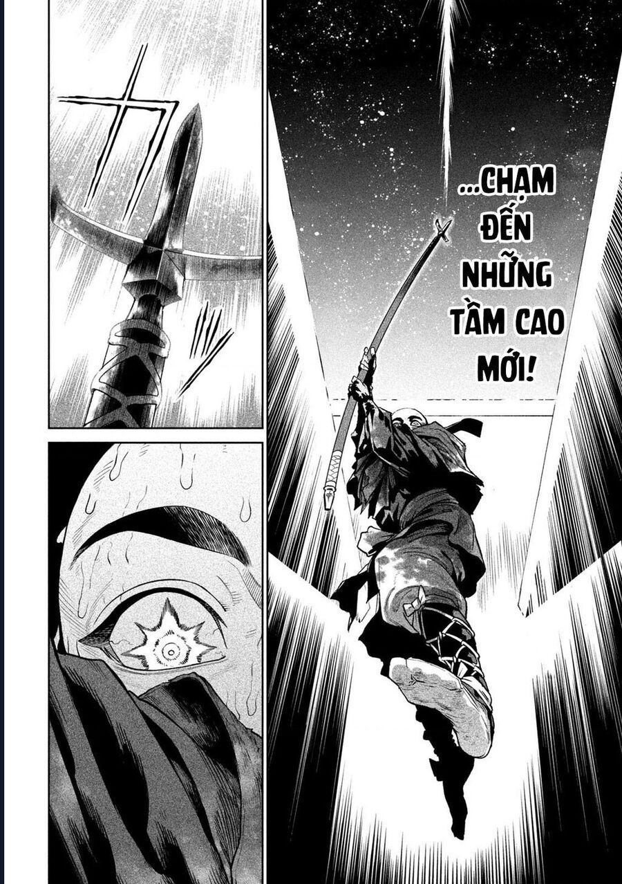 Tenkaichi - Thiên Hạ Đệ Nhất Võ Sĩ Đại Hội Chap 48 - Next Chap 49
