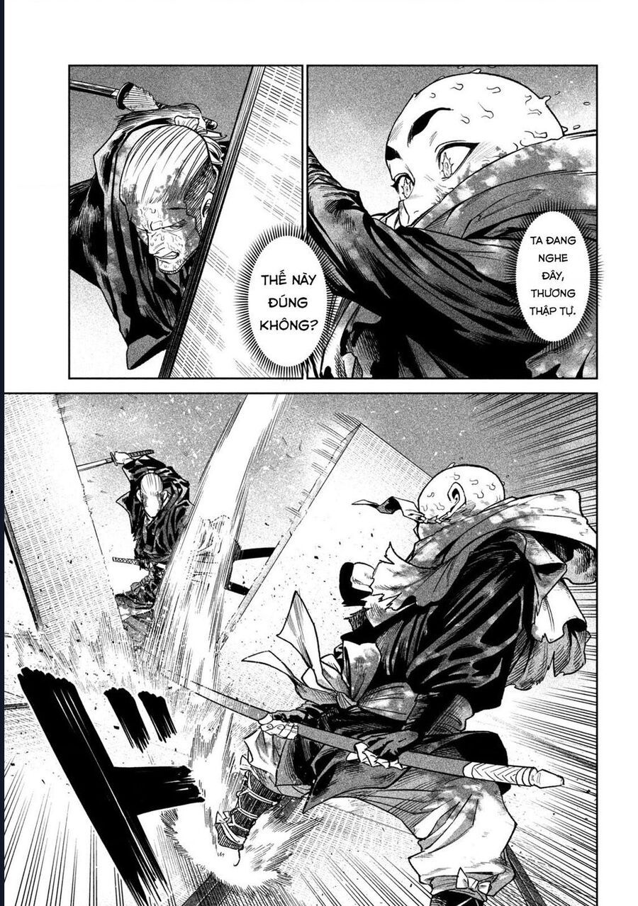Tenkaichi - Thiên Hạ Đệ Nhất Võ Sĩ Đại Hội Chap 48 - Next Chap 49