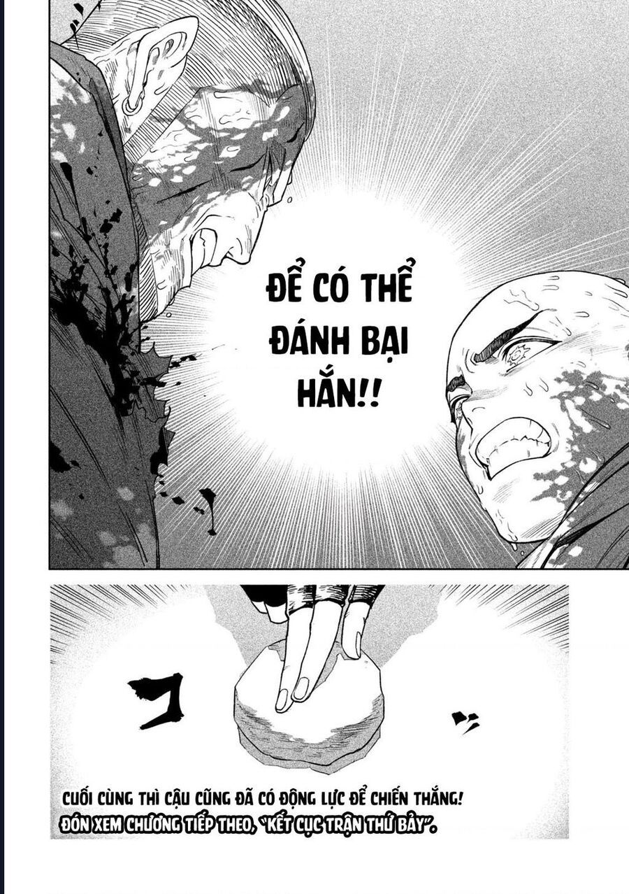 Tenkaichi - Thiên Hạ Đệ Nhất Võ Sĩ Đại Hội Chap 48 - Next Chap 49