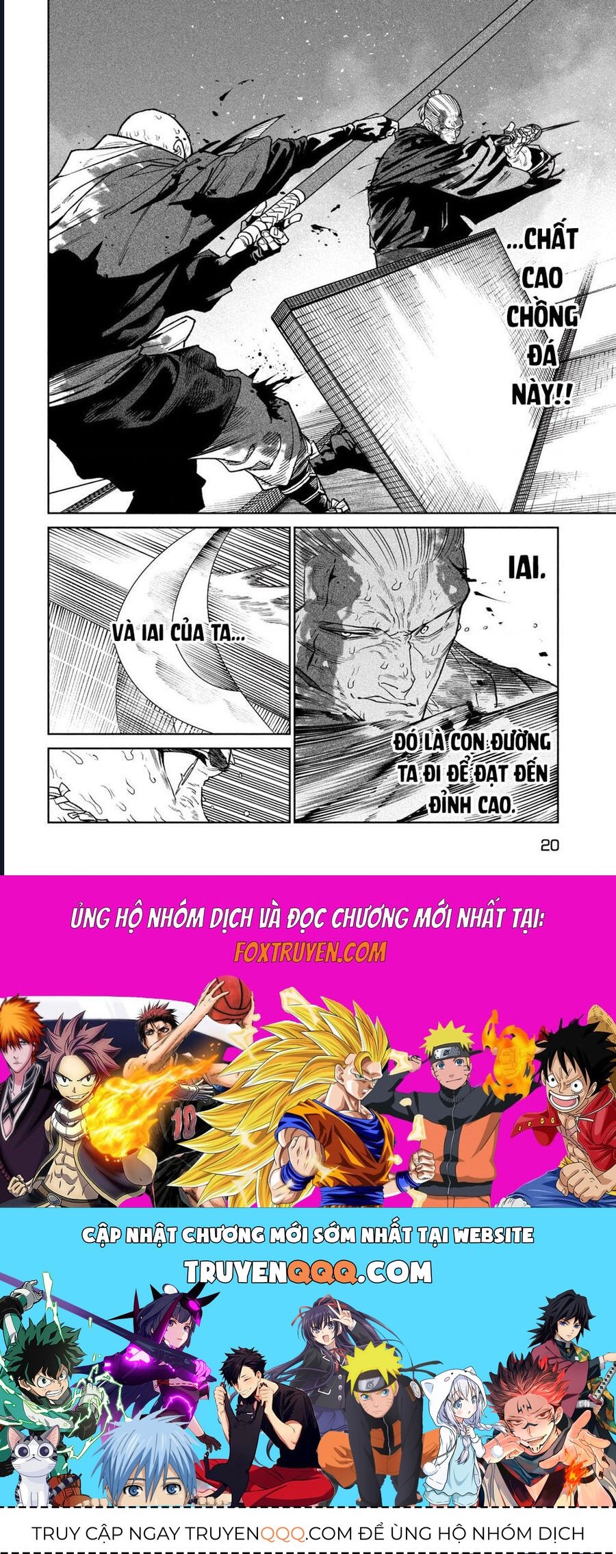 Tenkaichi - Thiên Hạ Đệ Nhất Võ Sĩ Đại Hội Chap 48 - Next Chap 49