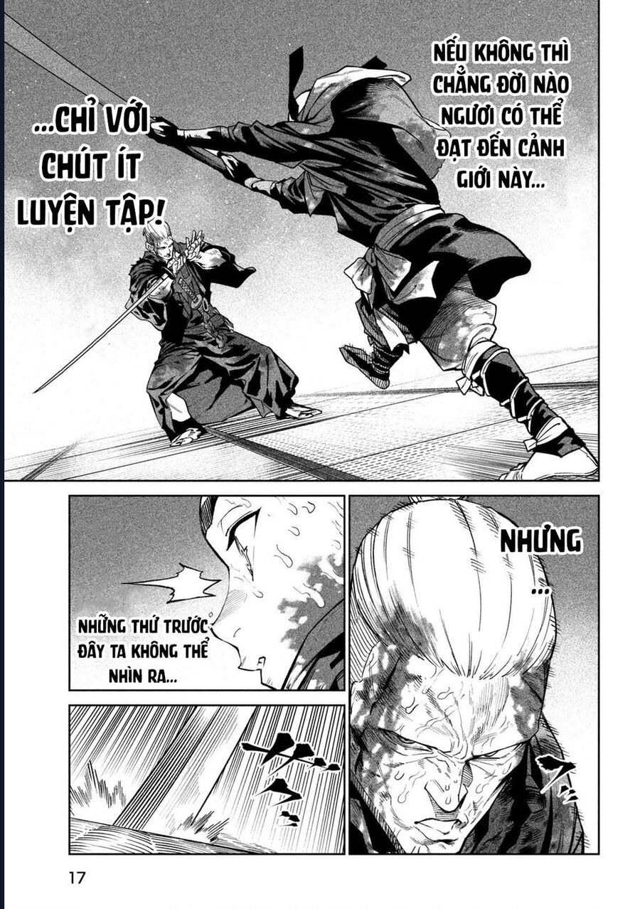 Tenkaichi - Thiên Hạ Đệ Nhất Võ Sĩ Đại Hội Chap 48 - Next Chap 49