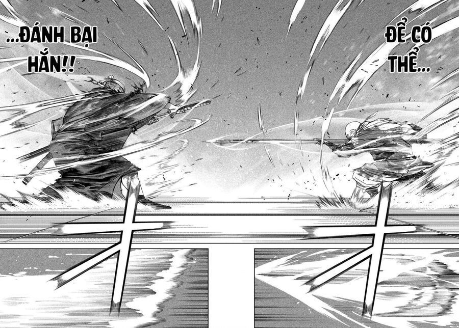 Tenkaichi - Thiên Hạ Đệ Nhất Võ Sĩ Đại Hội Chap 49 - Next Chap 50