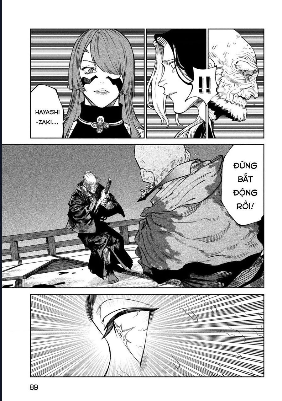 Tenkaichi - Thiên Hạ Đệ Nhất Võ Sĩ Đại Hội Chap 49 - Next Chap 50