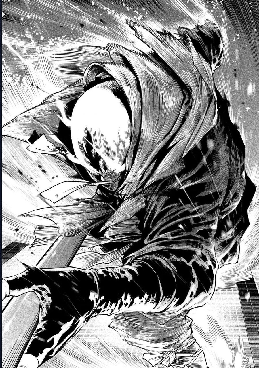 Tenkaichi - Thiên Hạ Đệ Nhất Võ Sĩ Đại Hội Chap 49 - Next Chap 50