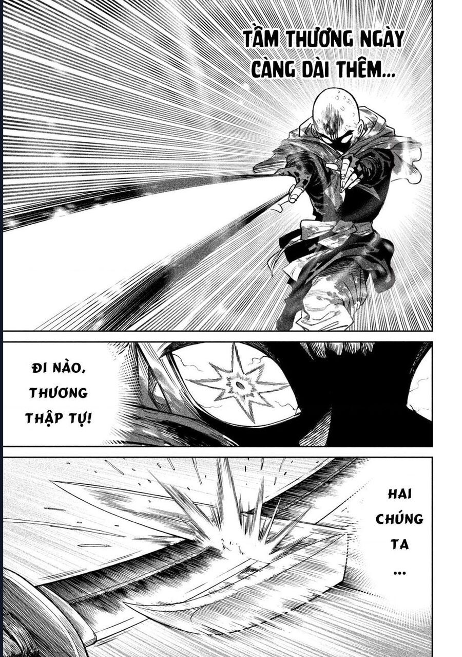 Tenkaichi - Thiên Hạ Đệ Nhất Võ Sĩ Đại Hội Chap 49 - Next Chap 50