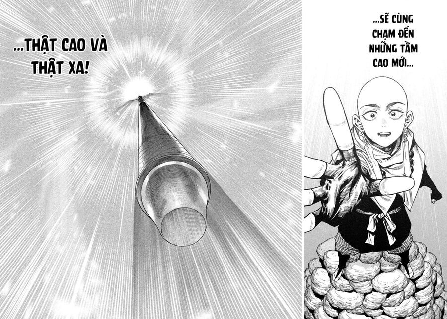Tenkaichi - Thiên Hạ Đệ Nhất Võ Sĩ Đại Hội Chap 49 - Next Chap 50