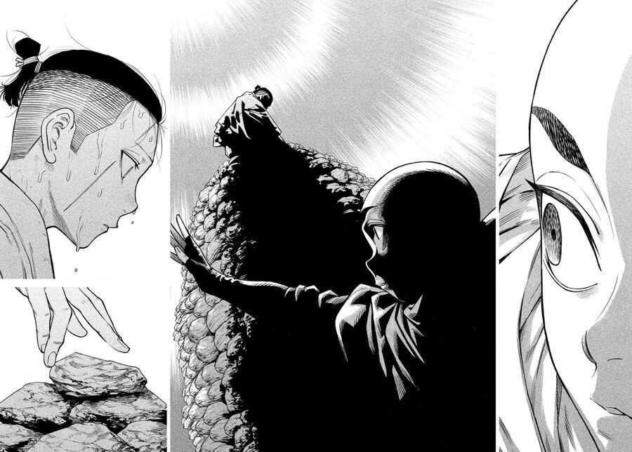 Tenkaichi - Thiên Hạ Đệ Nhất Võ Sĩ Đại Hội Chap 49 - Next Chap 50