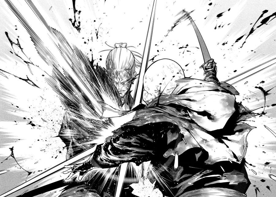 Tenkaichi - Thiên Hạ Đệ Nhất Võ Sĩ Đại Hội Chap 49 - Next Chap 50