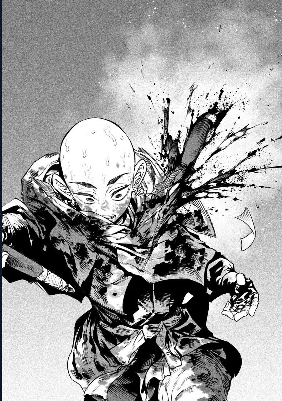 Tenkaichi - Thiên Hạ Đệ Nhất Võ Sĩ Đại Hội Chap 49 - Next Chap 50