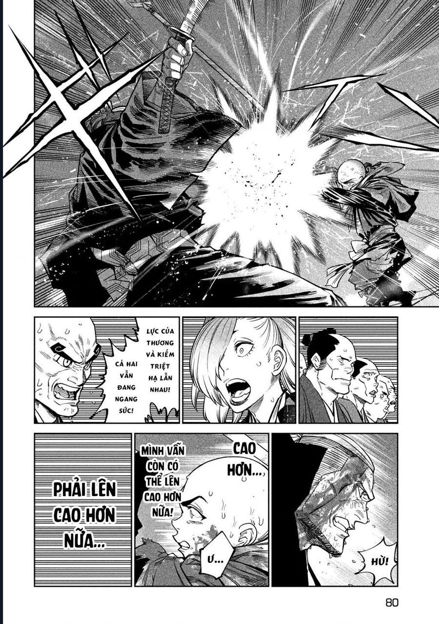 Tenkaichi - Thiên Hạ Đệ Nhất Võ Sĩ Đại Hội Chap 49 - Next Chap 50