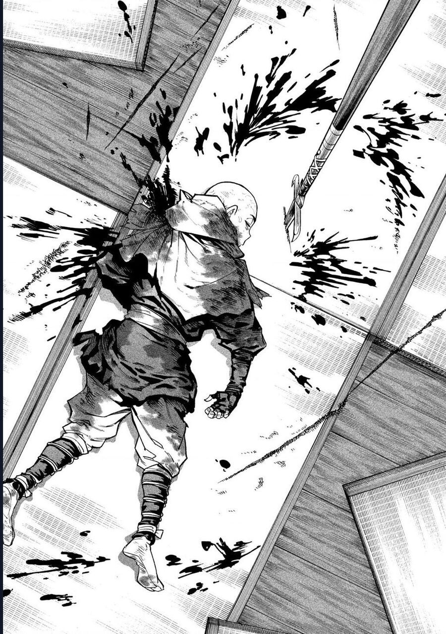 Tenkaichi - Thiên Hạ Đệ Nhất Võ Sĩ Đại Hội Chap 49 - Next Chap 50