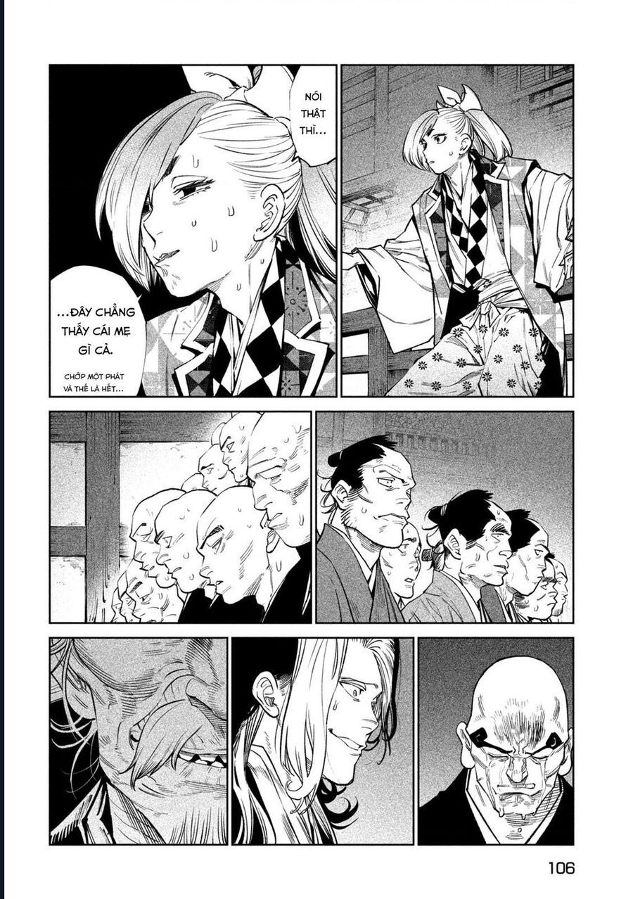 Tenkaichi - Thiên Hạ Đệ Nhất Võ Sĩ Đại Hội Chap 49 - Next Chap 50