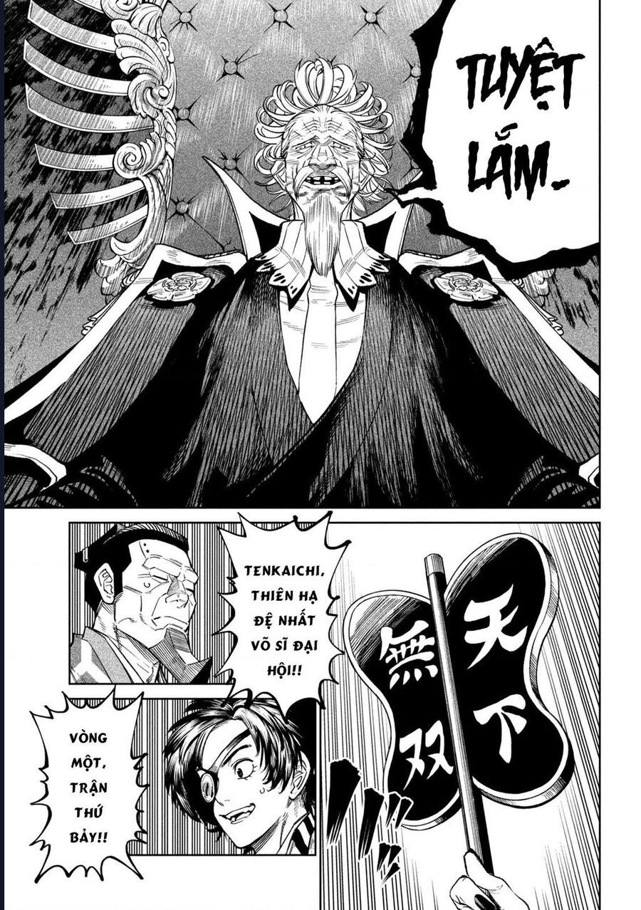 Tenkaichi - Thiên Hạ Đệ Nhất Võ Sĩ Đại Hội Chap 49 - Next Chap 50