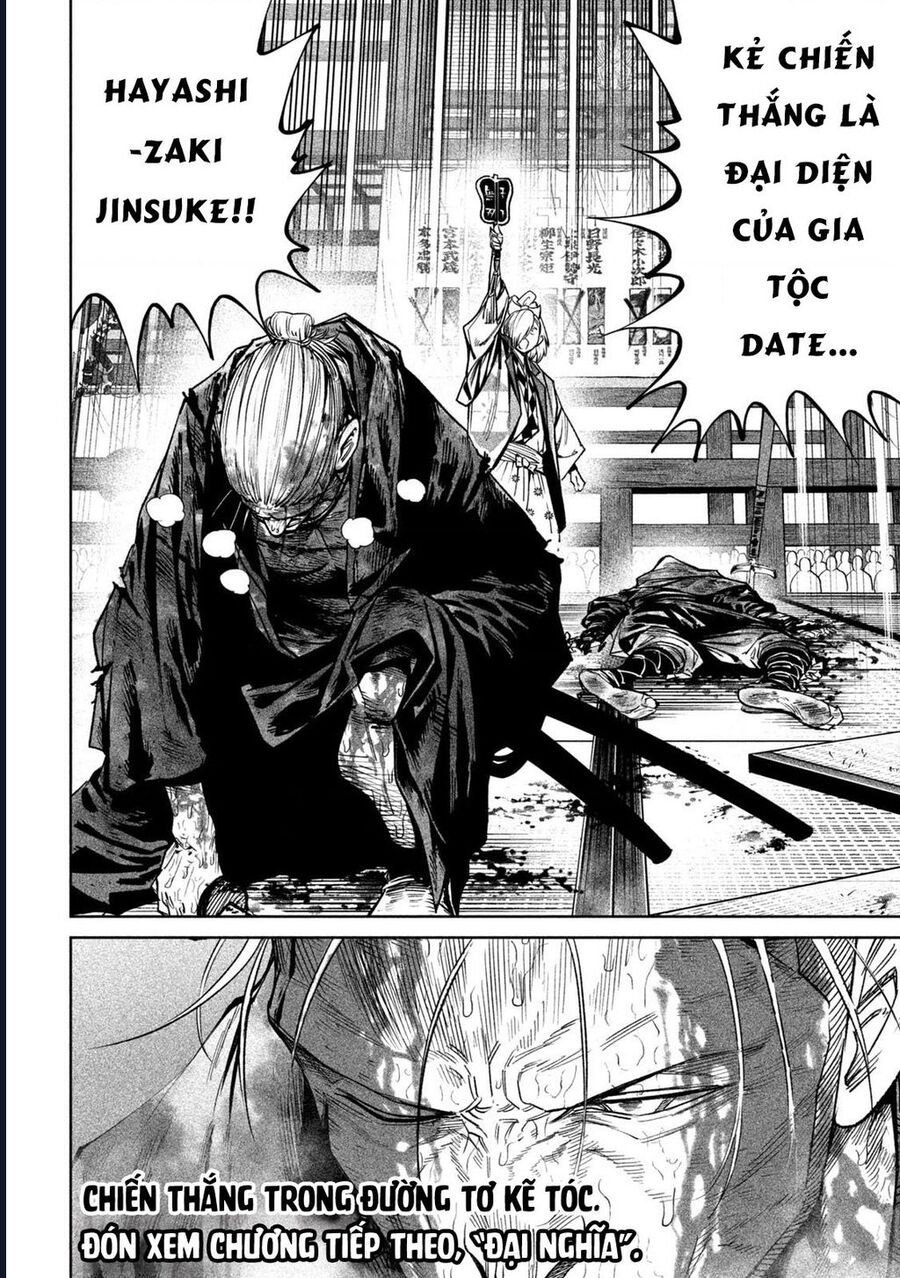 Tenkaichi - Thiên Hạ Đệ Nhất Võ Sĩ Đại Hội Chap 49 - Next Chap 50