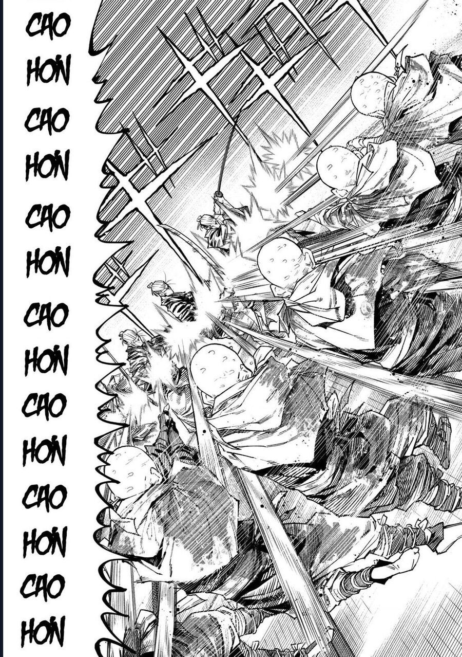 Tenkaichi - Thiên Hạ Đệ Nhất Võ Sĩ Đại Hội Chap 49 - Next Chap 50