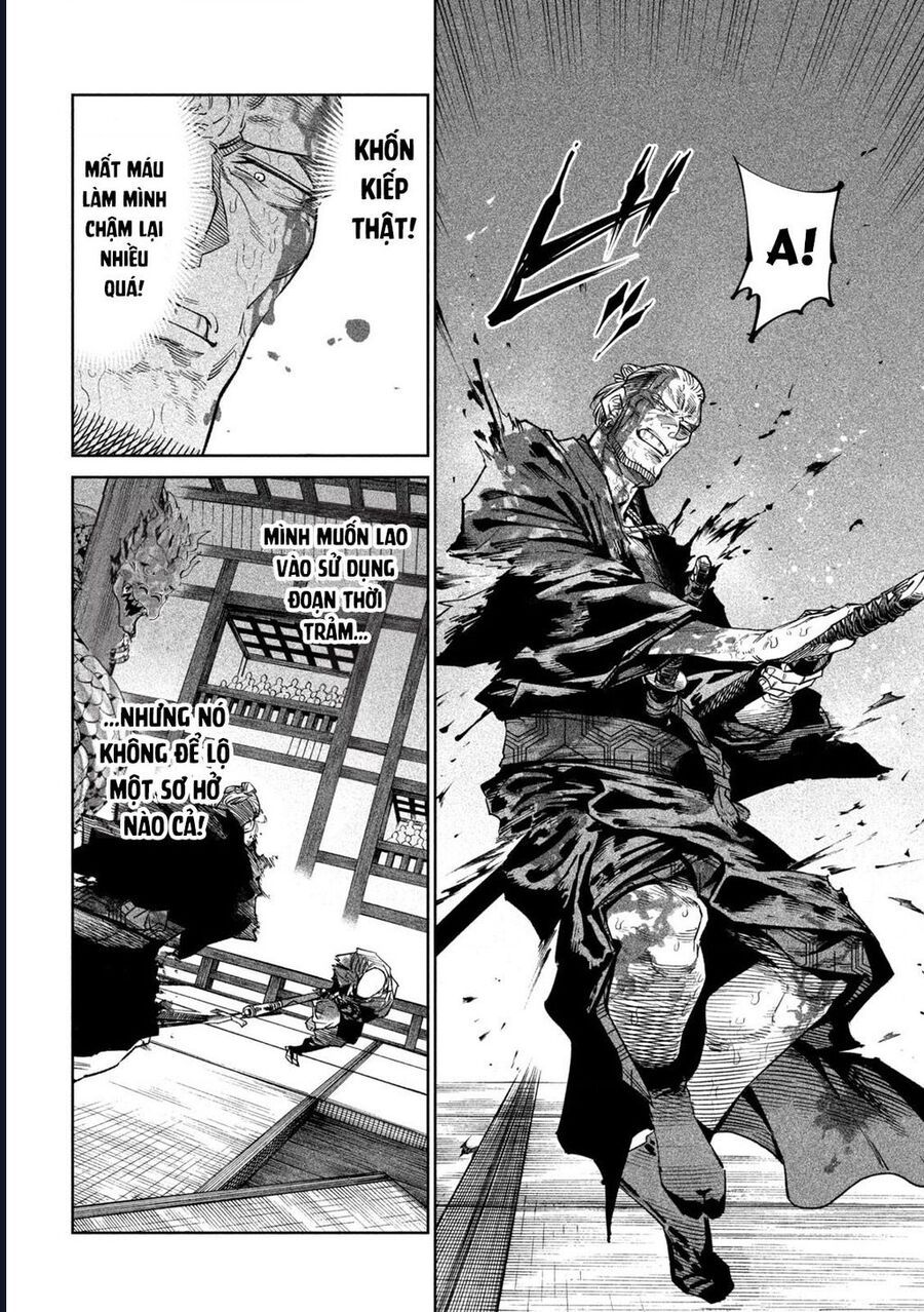 Tenkaichi - Thiên Hạ Đệ Nhất Võ Sĩ Đại Hội Chap 49 - Next Chap 50