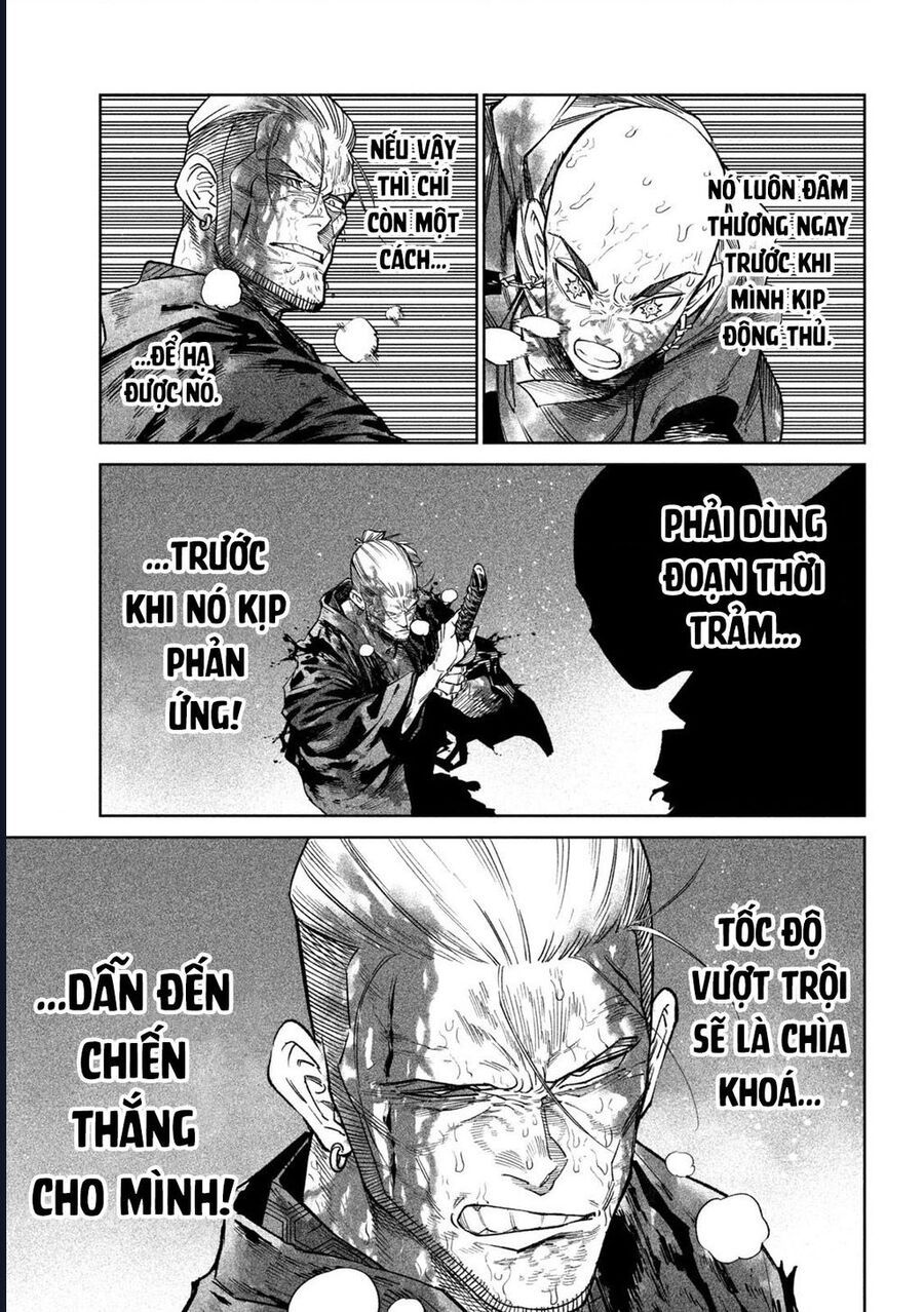 Tenkaichi - Thiên Hạ Đệ Nhất Võ Sĩ Đại Hội Chap 49 - Next Chap 50