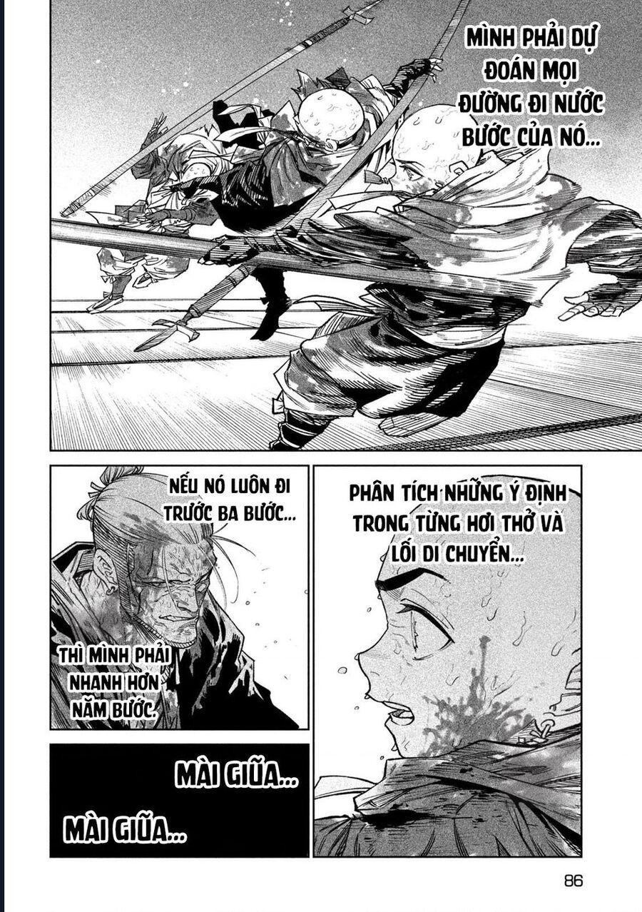 Tenkaichi - Thiên Hạ Đệ Nhất Võ Sĩ Đại Hội Chap 49 - Next Chap 50